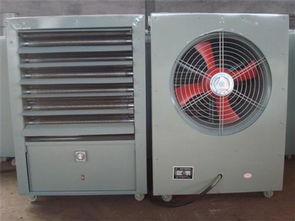 張店鑫源冷暖風(fēng)機(jī)廠