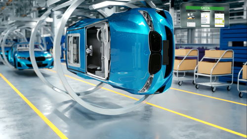 數(shù)字驅(qū)動(dòng)質(zhì)量變革 共贏當(dāng)下共創(chuàng)未來(lái)