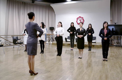 風(fēng)尚圈第20屆專業(yè)服務(wù)禮儀實(shí)訓(xùn)班開班，助力版權(quán)代理行業(yè)服務(wù)升級